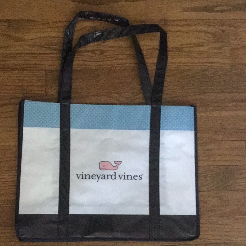 Vineyard Vines Shopping Bag